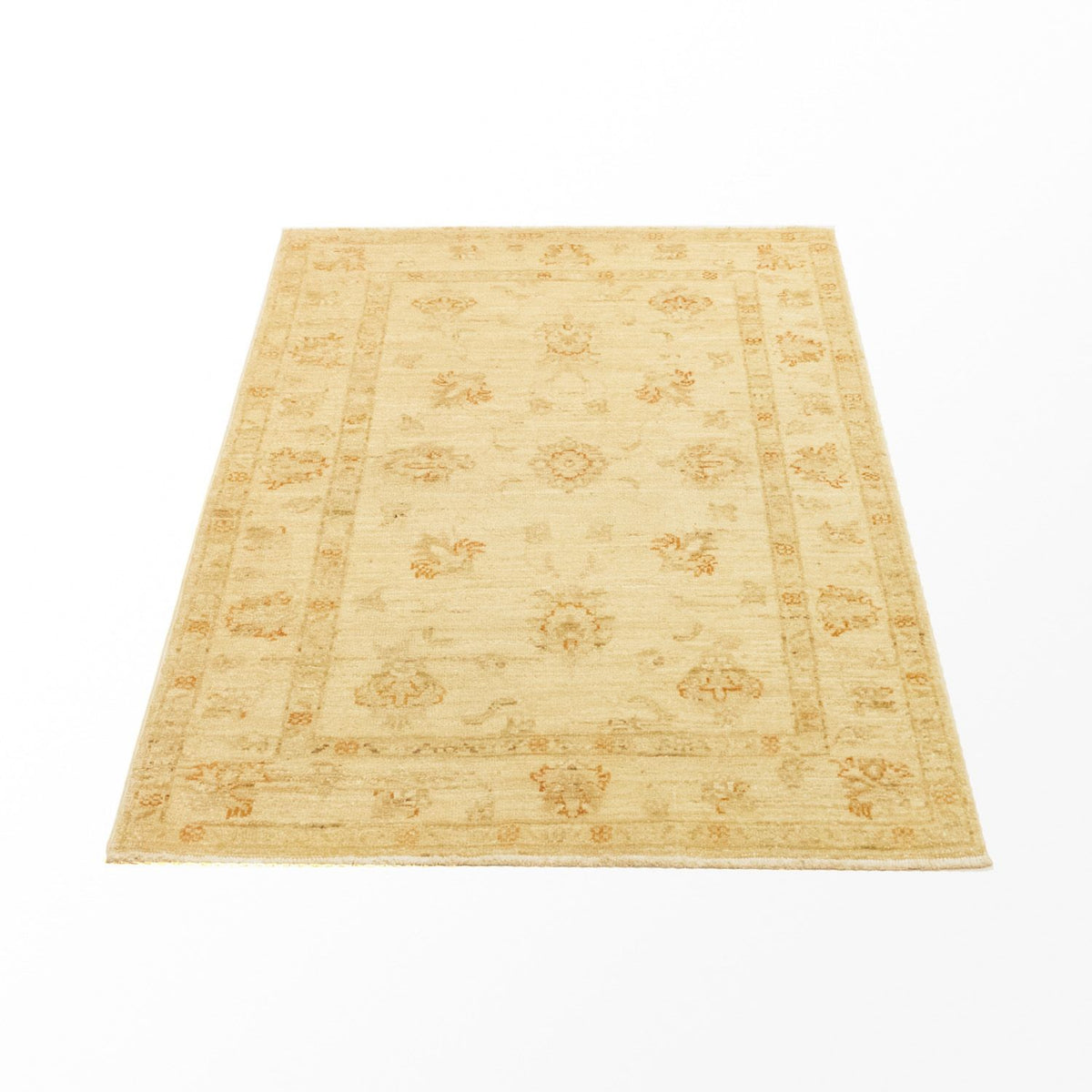 Ziegler Teppich 120 x 78 cm - beige