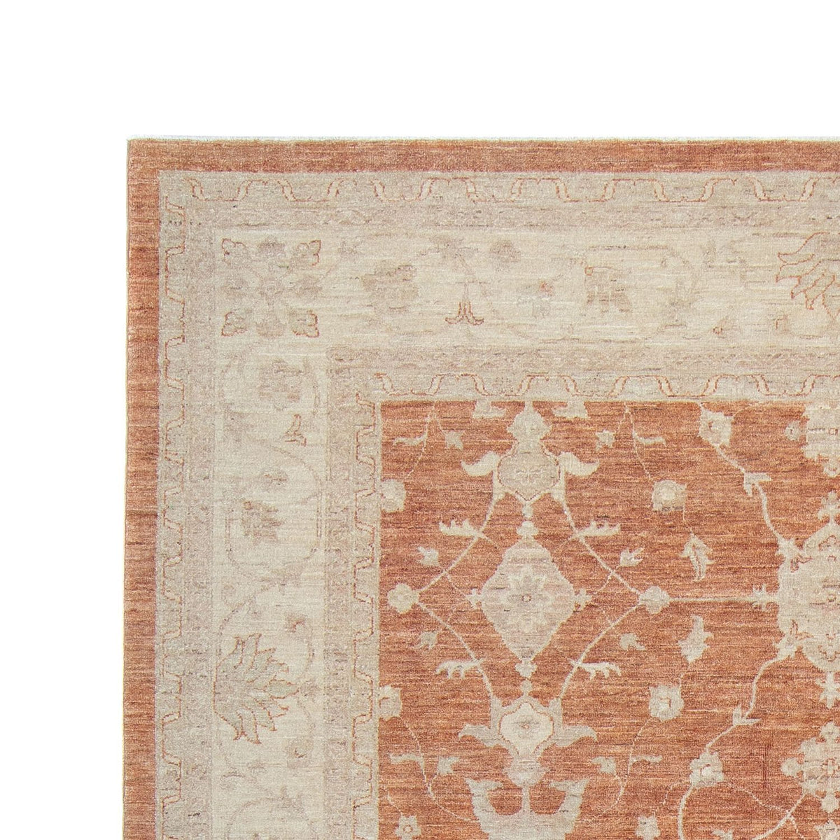 Ziegler Teppich 345 x 252 cm