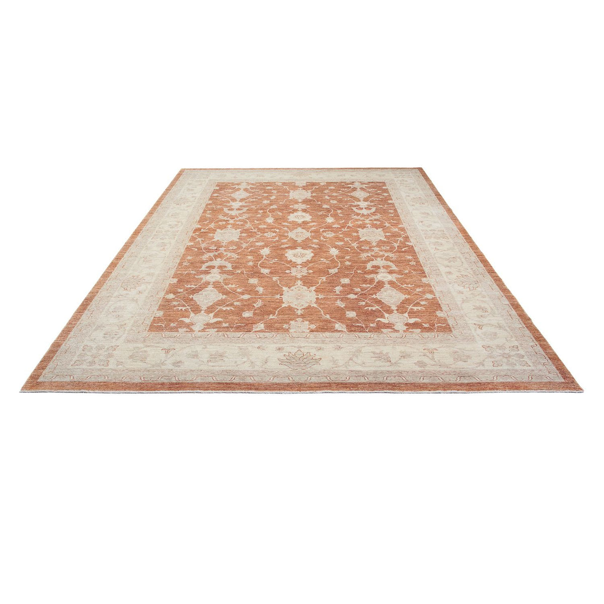 Ziegler Teppich 345 x 252 cm
