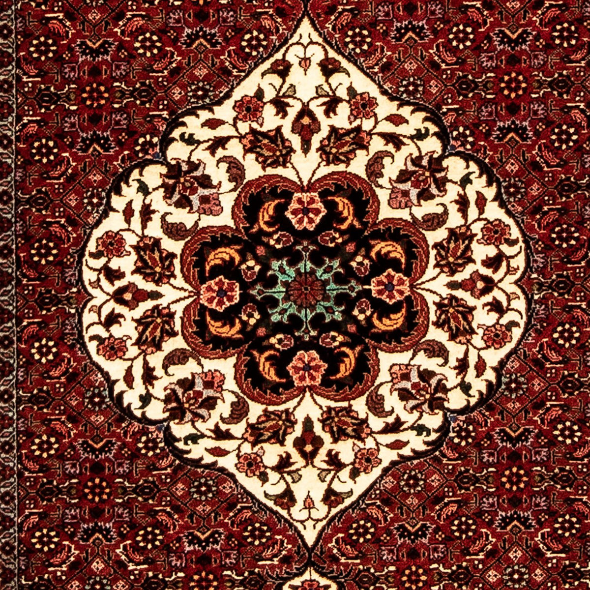Perserteppich - Bidjar 290 x 82 cm Teppichläufer