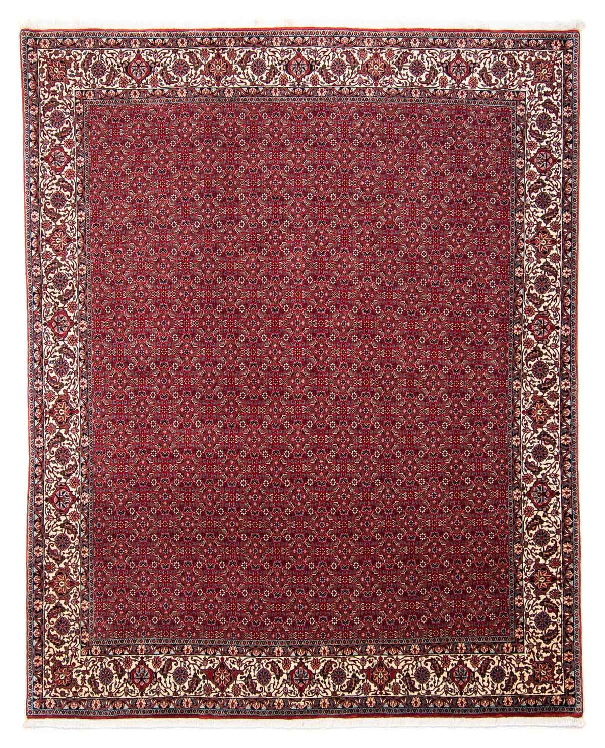 Perserteppich - Bidjar 297 x 247 cm Wohnzimmer Teppich