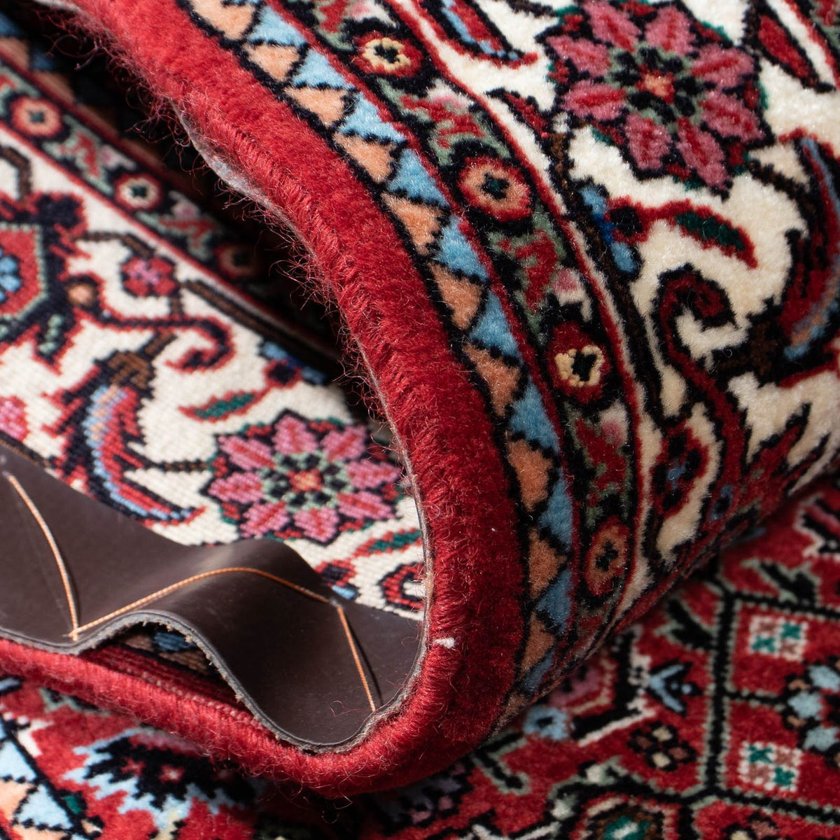 Perserteppich - Bidjar - Royal 205 x 74 cm Teppichläufer