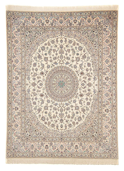 Nain - 6La Tappeto 209x262cm - Tappeto persiano