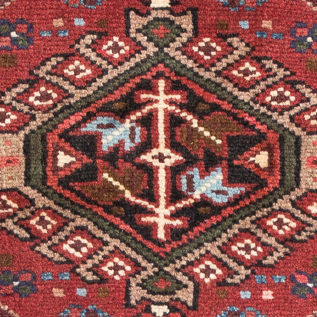 Perserteppich - Nomadic 106 x 64 cm