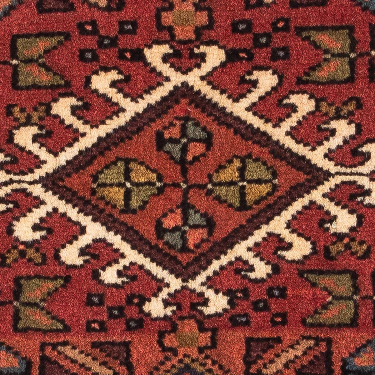 Perserteppich - Nomadic 116 x 60 cm