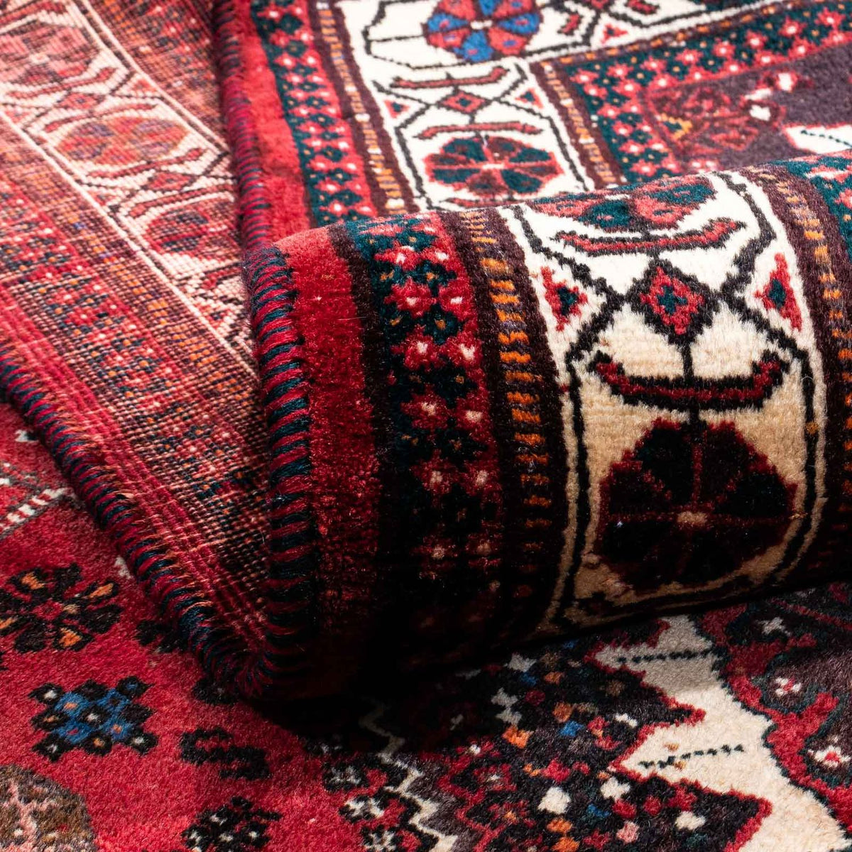 Perserteppich - Nomadic 244 x 183 cm