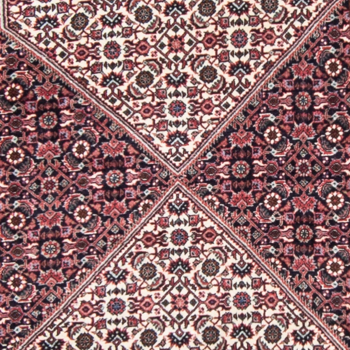 Perserteppich - Bidjar 418 x 86 cm