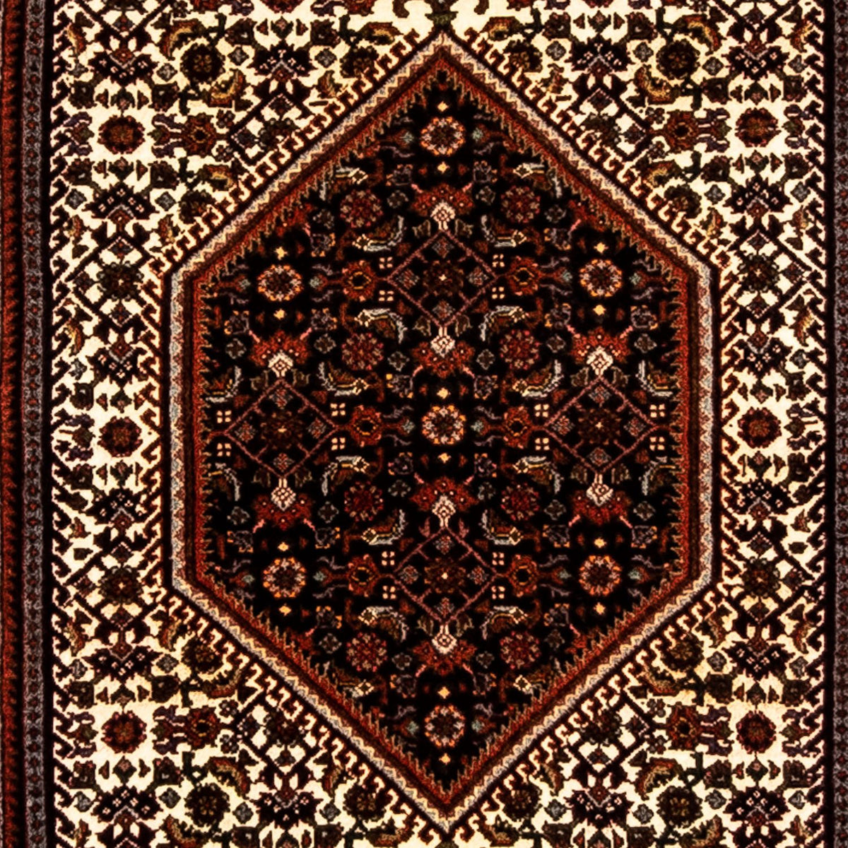 Perserteppich - Bidjar 235 x 74 cm