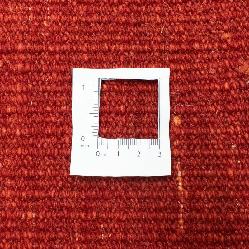 Gabbeh Teppich - Perser 194 x 140 cm - rot