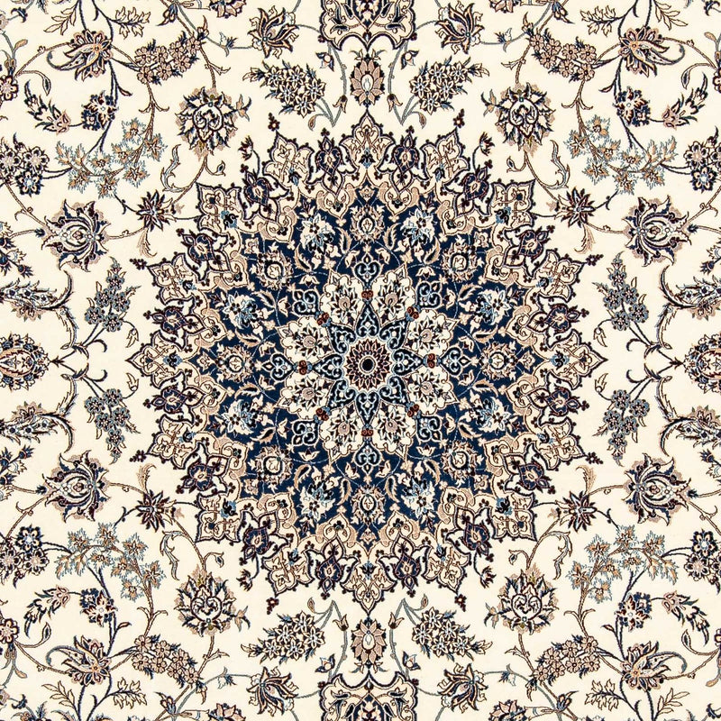 Perserteppich - Nain - Premium 328 x 218 cm Wohnzimmer Teppich