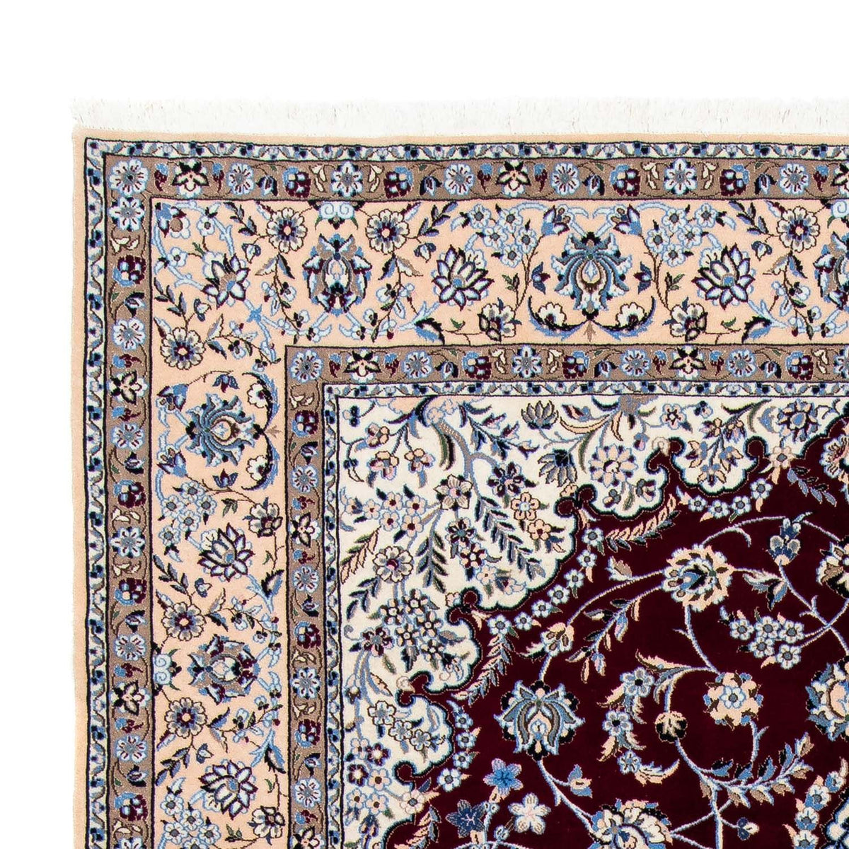 Perserteppich - Nain - Royal 305 x 201 cm