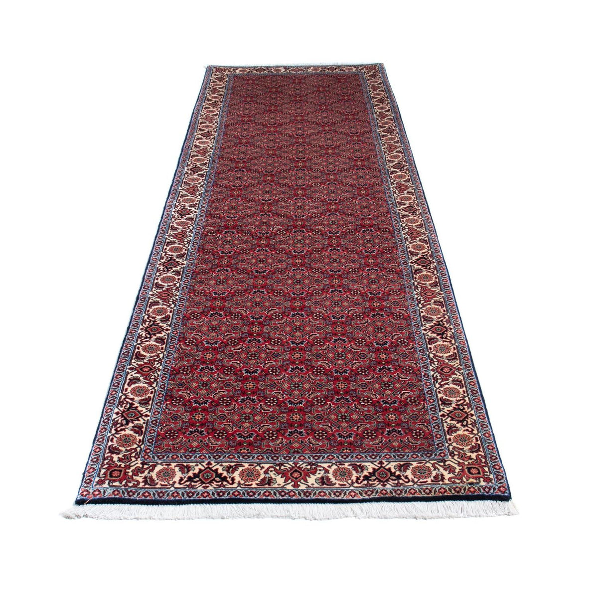Perserteppich - Bidjar - Royal 295 x 84 cm Teppich Läufer