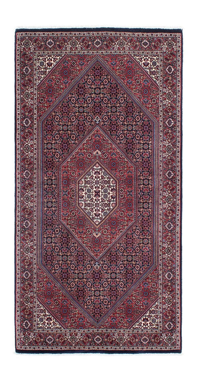 Bidjar Teppich 99x202cm - Perserteppich