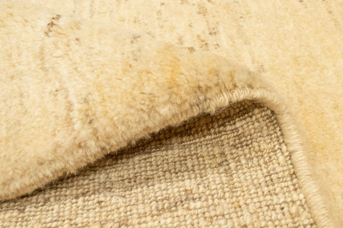 Gabbeh Teppich - Perser 179 x 126 cm - beige