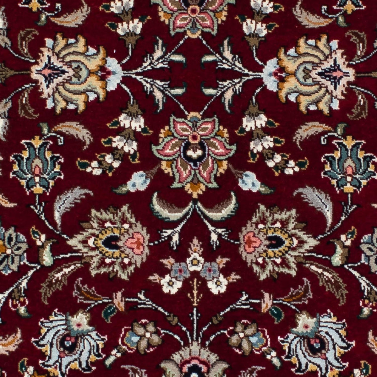 Perserteppich - Täbriz - Royal 197 x 87 cm Teppich Läufer