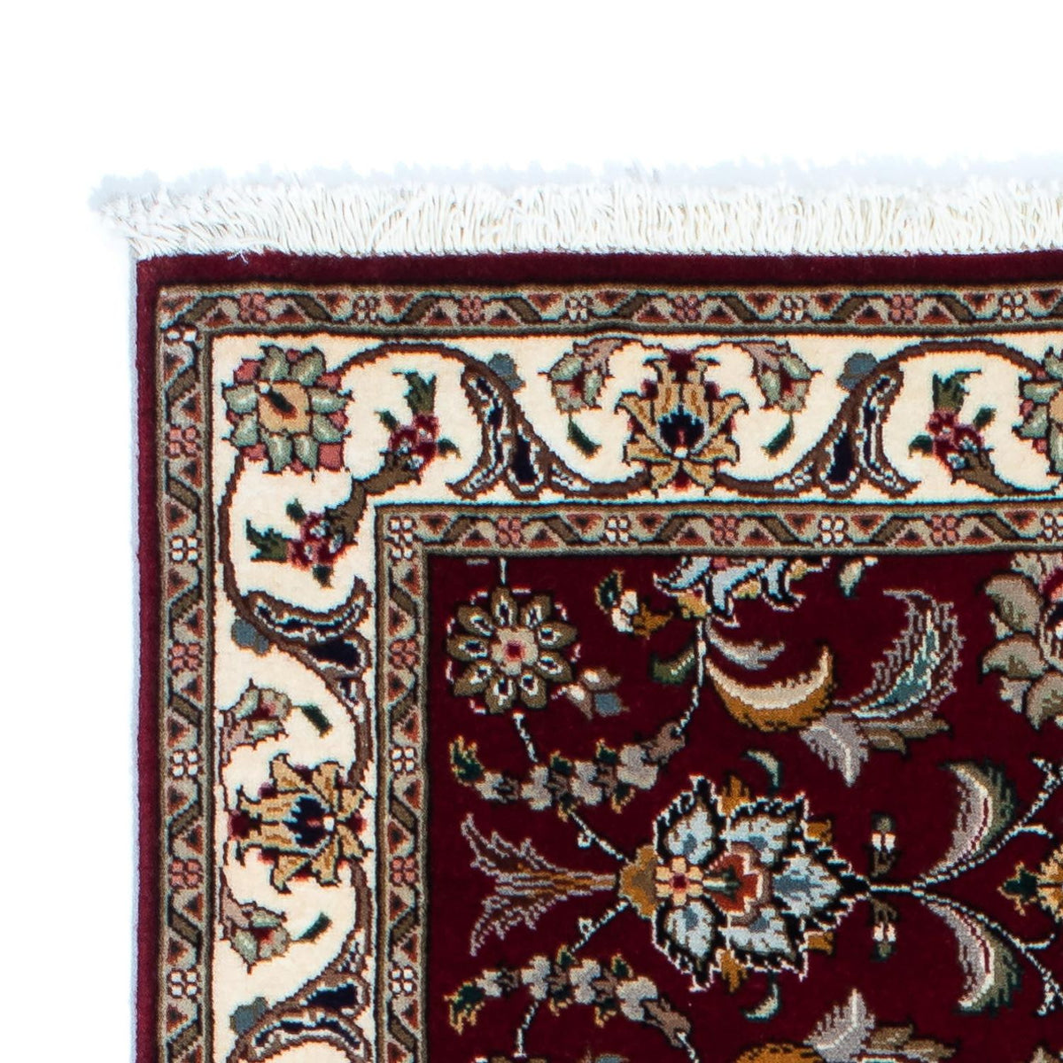 Perserteppich - Täbriz - Royal 197 x 87 cm Teppich Läufer