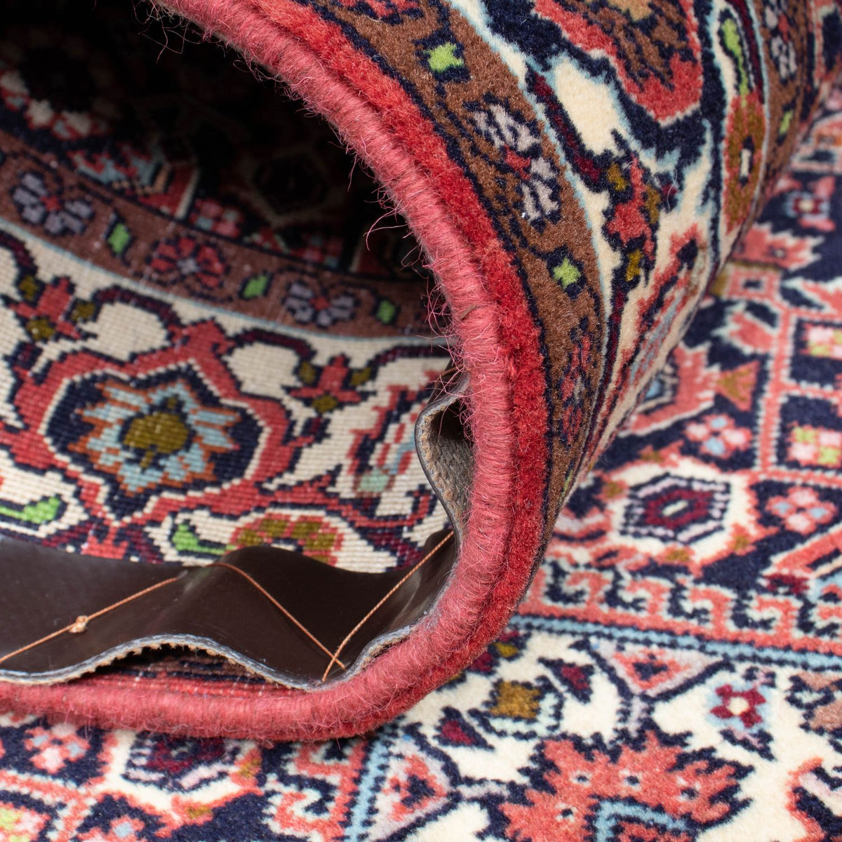 Perserteppich - Bidjar 258 x 83 cm