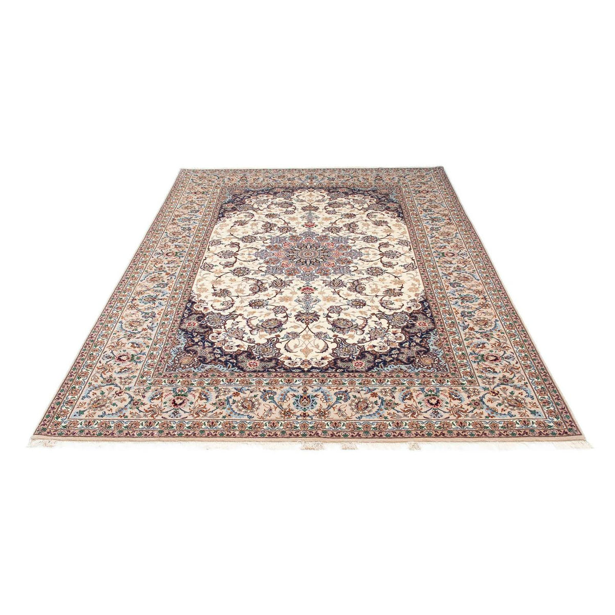 Perserteppich - Isfahan - Premium 242 x 155 cm