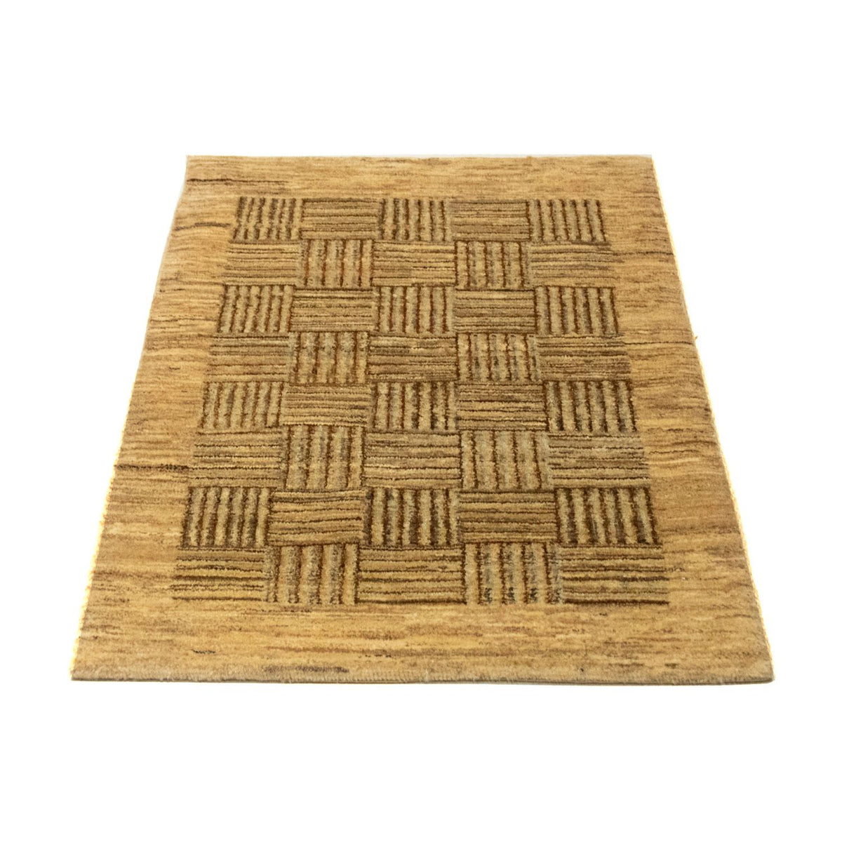 Gabbeh Teppich - Indus 93 x 65 cm