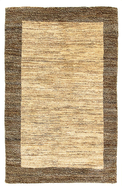 Tapis Gabbeh indien Tapis 64x99cm - Perserteppich Wollteppich