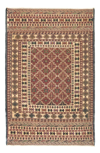 Kelim Fars Teppich 92x138cm