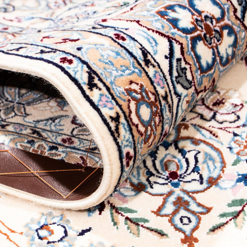 Perserteppich - Nain - Premium 227 x 150 cm Teppichbrücke