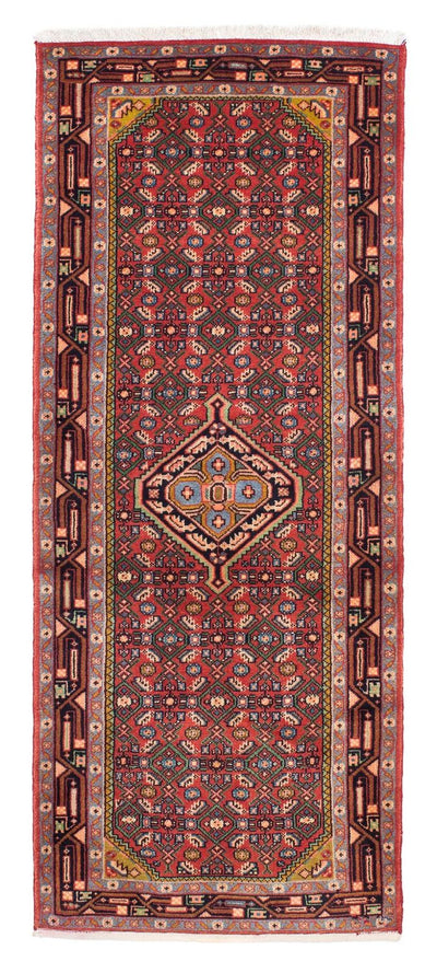 Hosseinabad Tappeto 80x196cm - Tappeto persiano