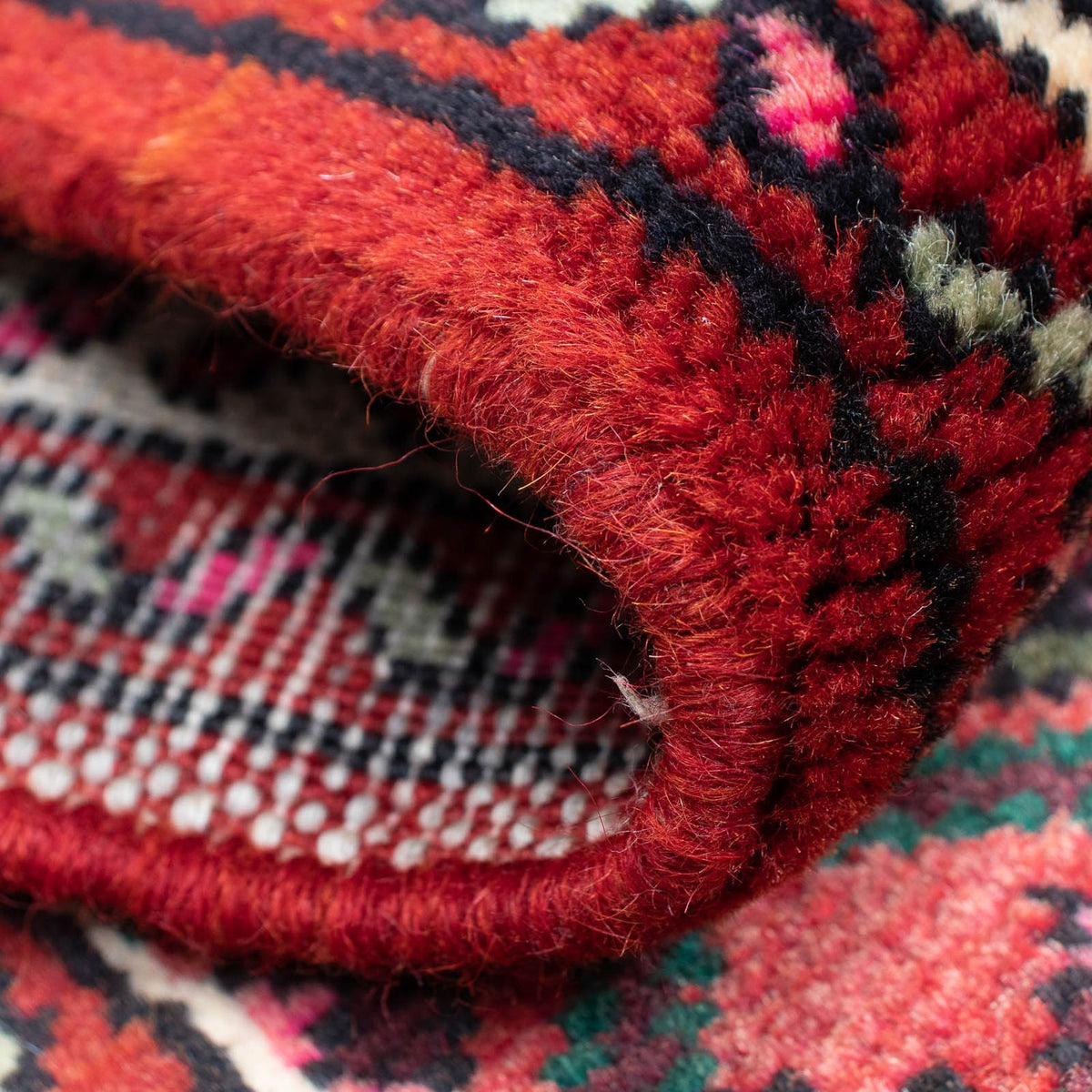 Perserteppich - Nomadic 204 x 75 cm