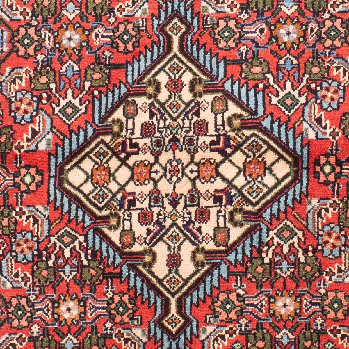 Perserteppich - Nomadic 160 x 103 cm