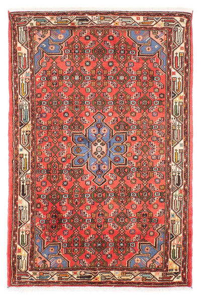Tapis de Hosseinabad Tapis 102x150cm - Tapis persan