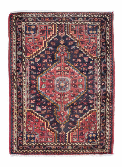 Tapis de Hosseinabad Tapis 104x157cm - Tapis persan