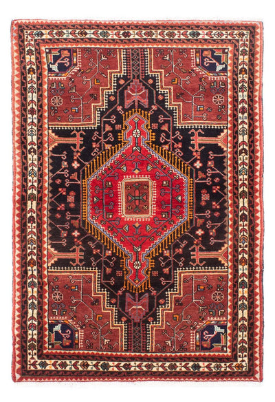 Tapis de Hosseinabad Tapis 110x162cm - Tapis persan