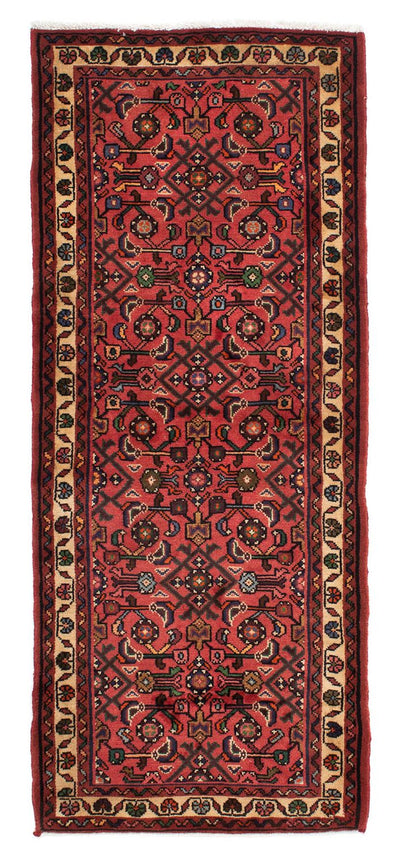 Hosseinabad Tappeto 80x200cm - Tappeto persiano