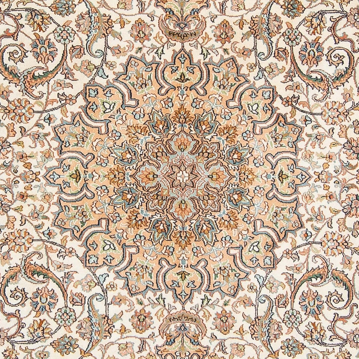 Perserteppich - Classic 277 x 186 cm Teppich Wohnzimmer