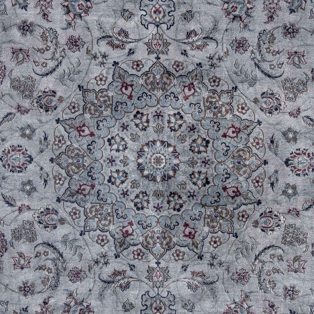 Perserteppich - Nain 296 x 202 cm Wohnzimmer Teppich