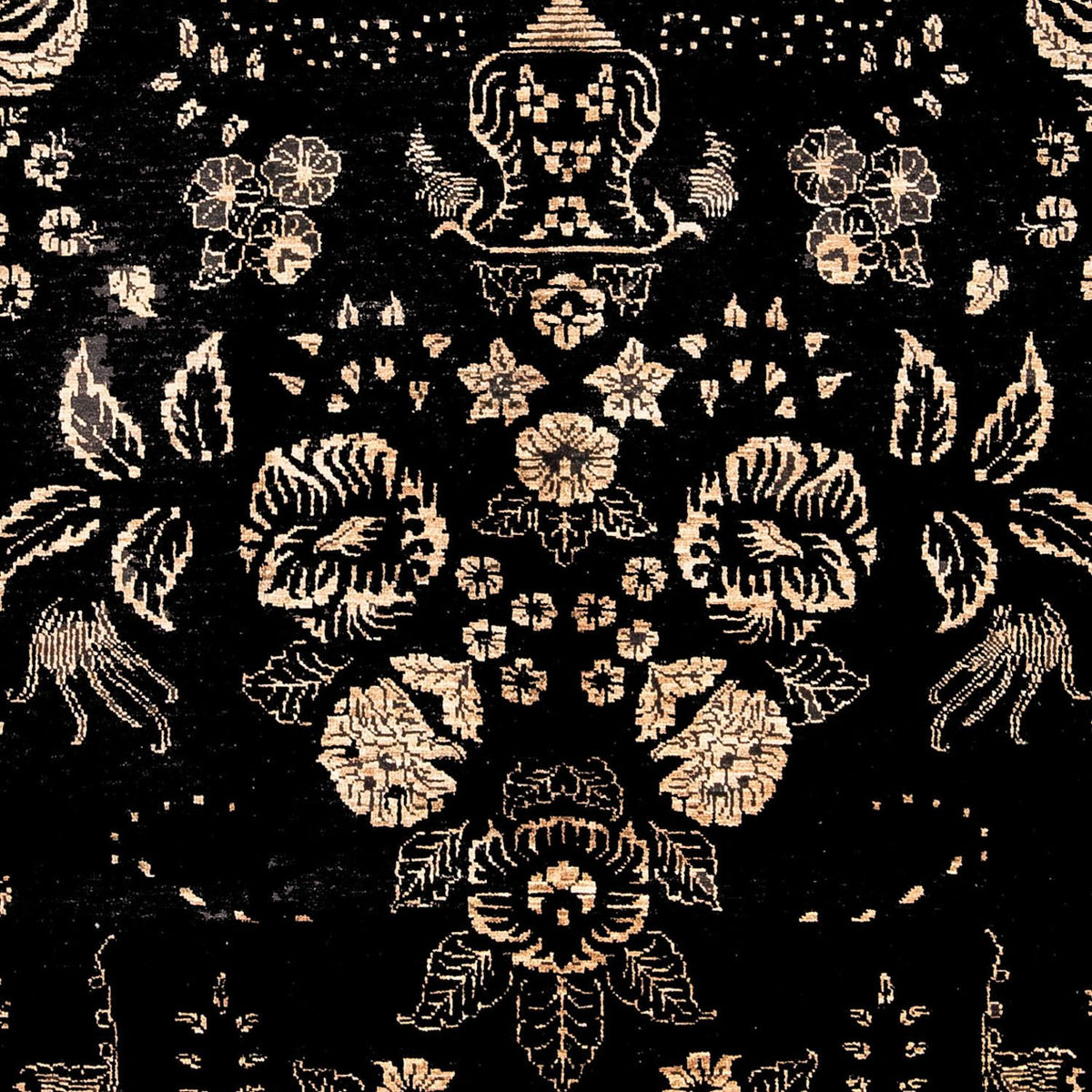 Designer Teppich 301 x 212 cm