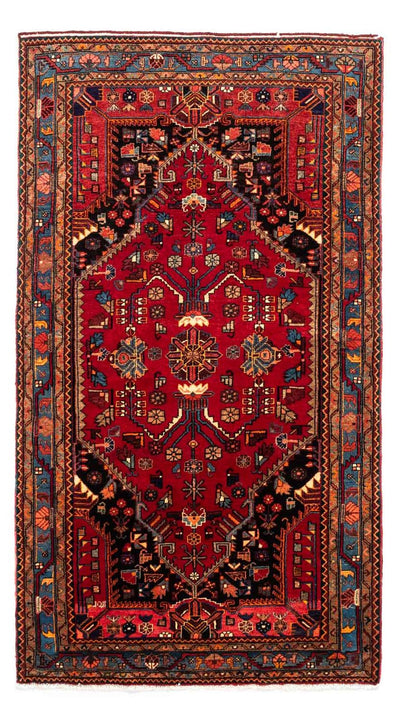 Tapis de Hosseinabad Tapis 133x240cm - Tapis persan