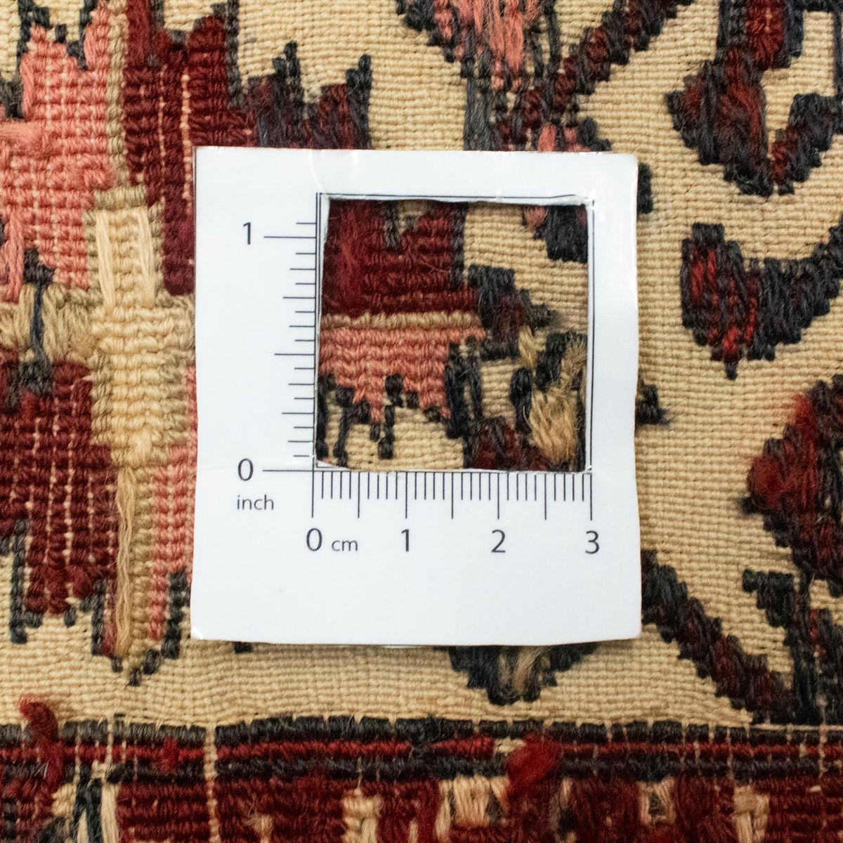 Kelim Teppich - Oriental 185 x 148 cm