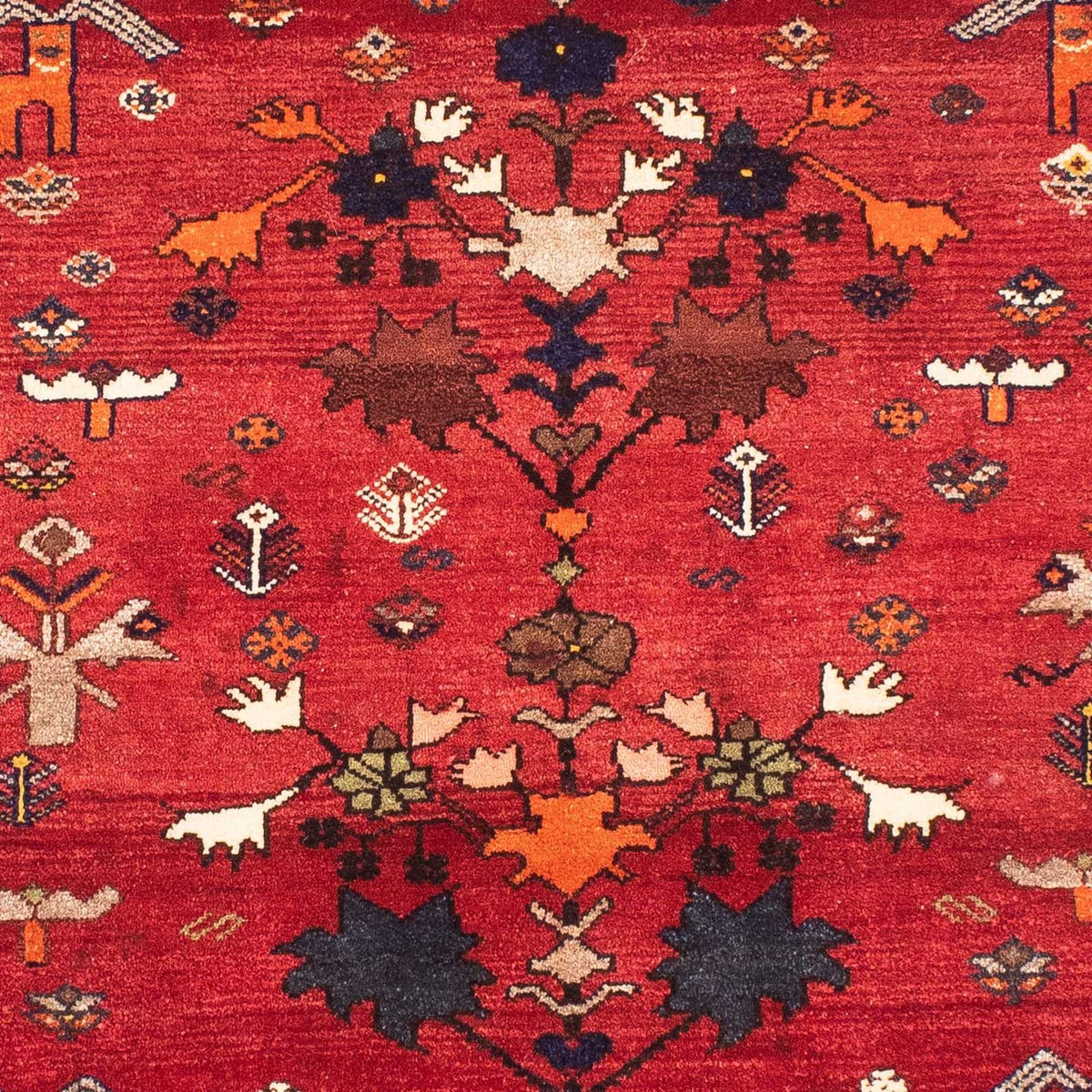 Perserteppich - Nomadic 152 x 110 cm