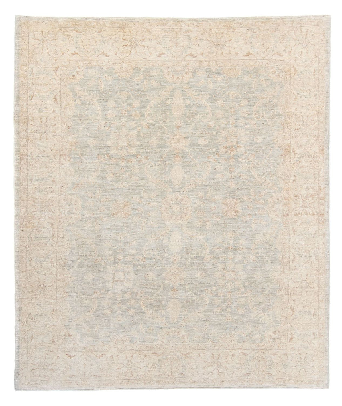 Orientteppich - Täbriz 296 x 252 cm