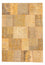 Patchwork Teppich 240 x 170 cm