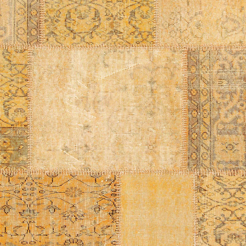 Patchwork Teppich 240 x 170 cm
