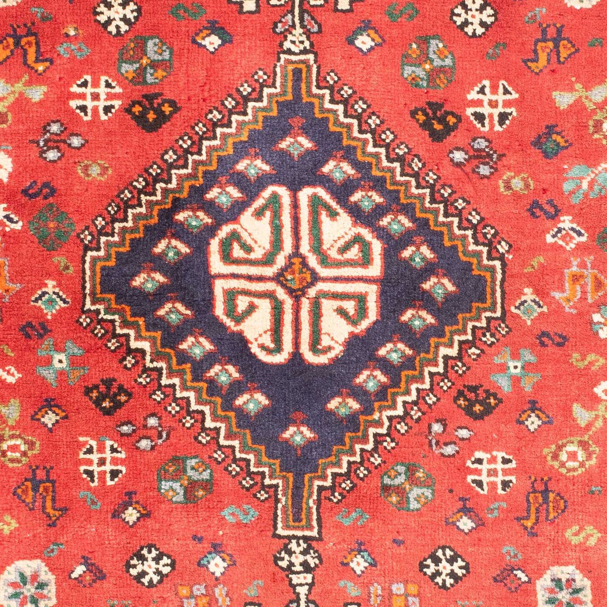 Perserteppich - Nomadic 185 x 123 cm