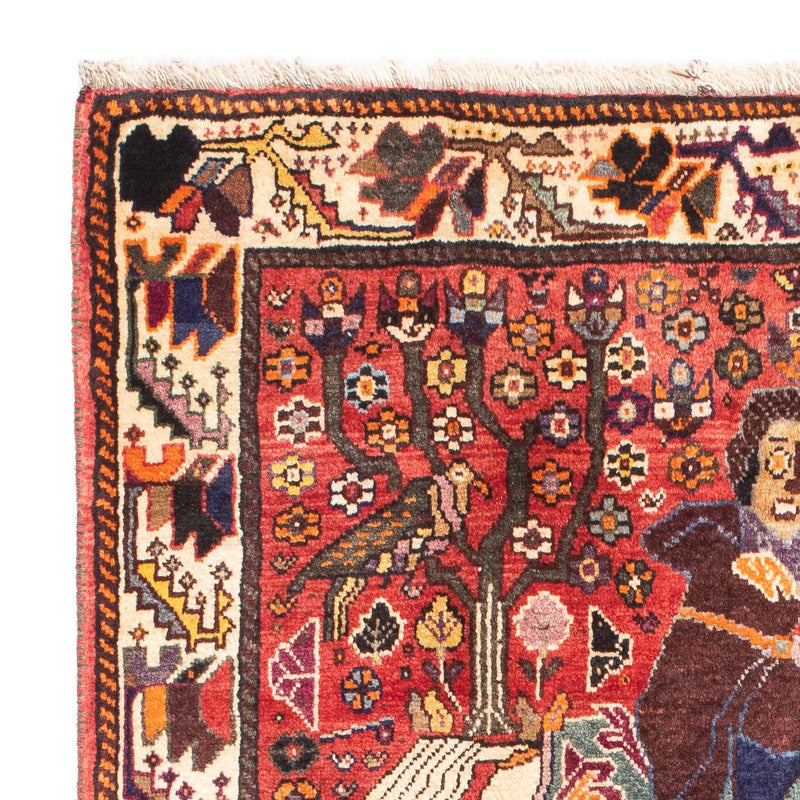 Perserteppich - Nomadic 163 x 110 cm