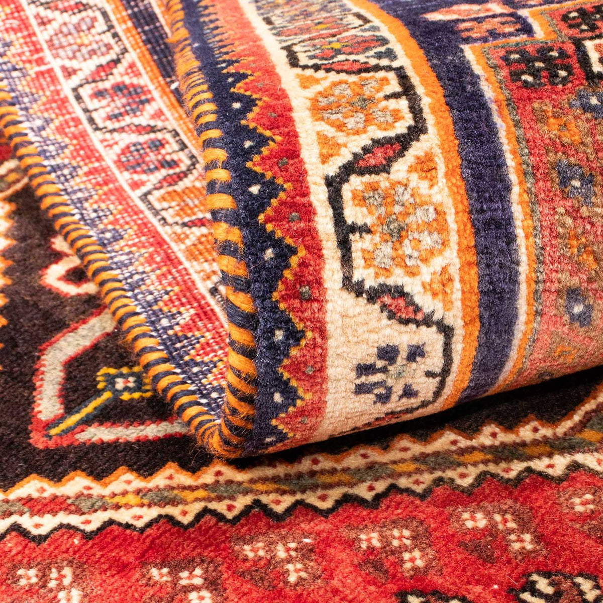 Perserteppich - Nomadic 153 x 80 cm