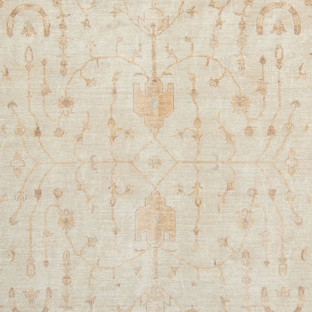 Ziegler Teppich 341 x 248 cm