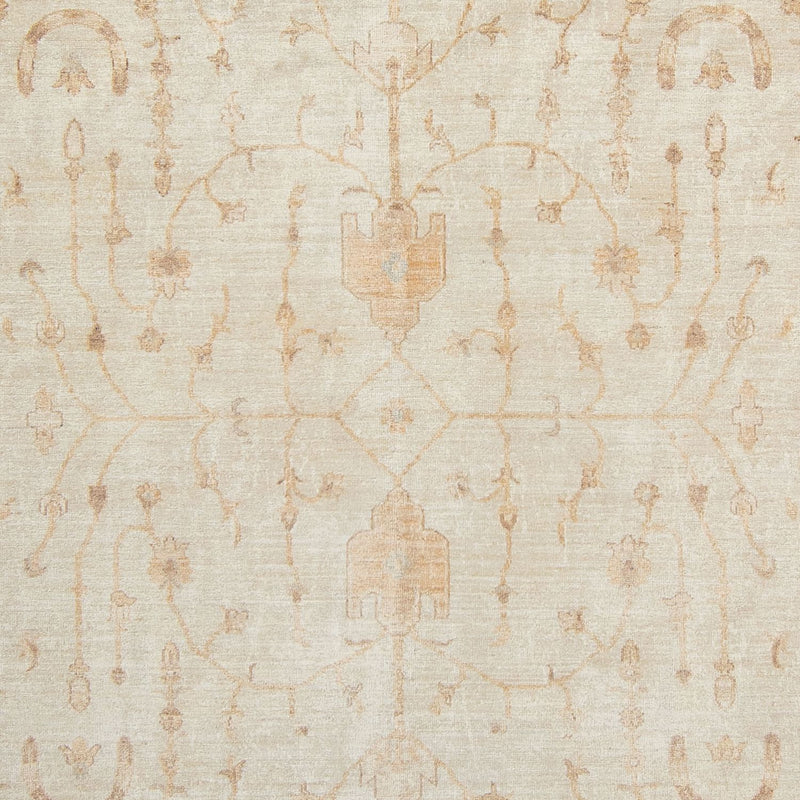 Ziegler Teppich 341 x 248 cm