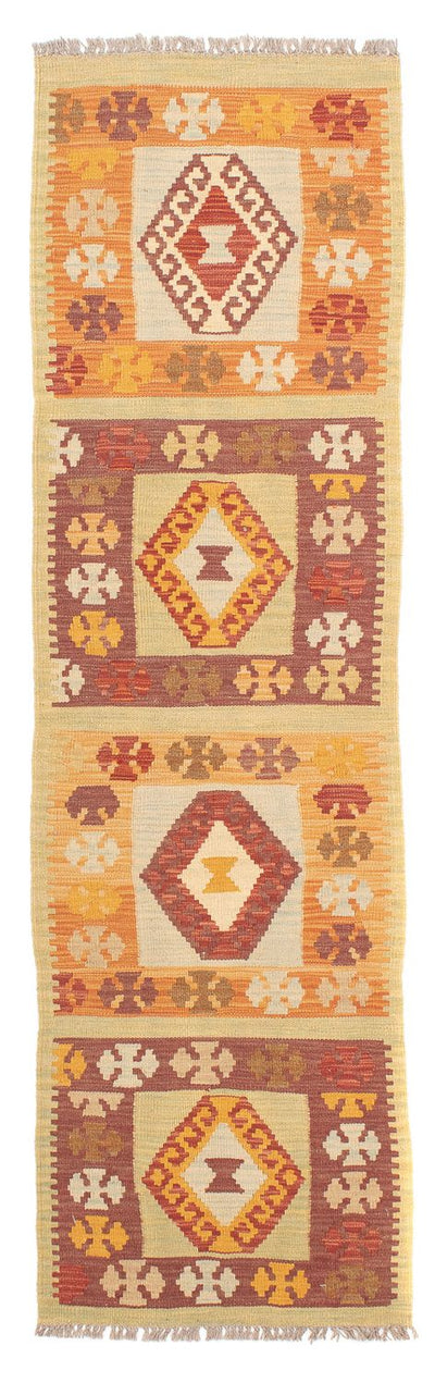 Kilim Maimana Tapis 48x194cm - Tapis en laine