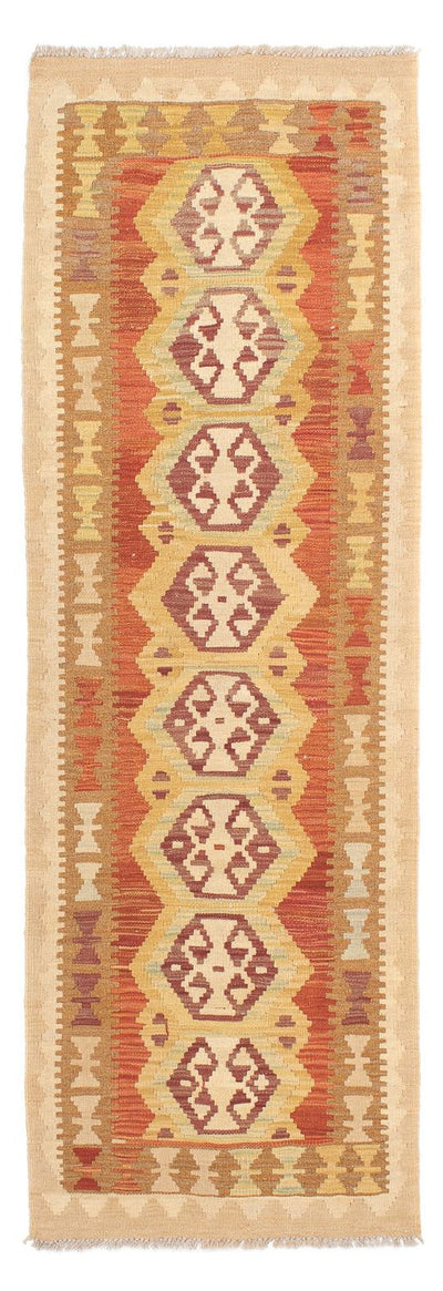 Kelim Maimene Teppich 64x194cm - Wollteppich