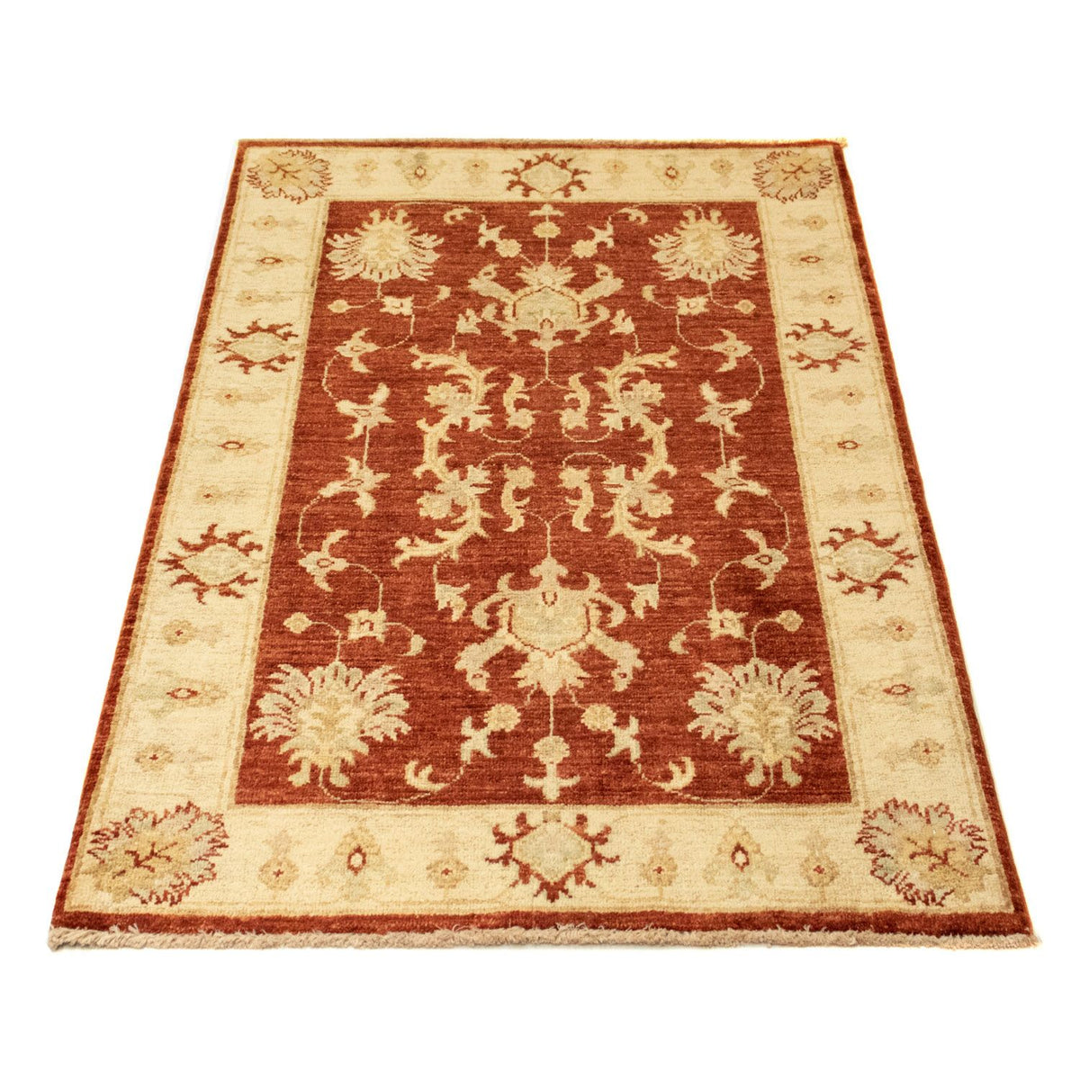 Ziegler Teppich 123 x 77 cm